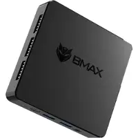 BMAX B2 pro - Mini PC - alles in 1 - windows 11 - Intel N4100 processor - 256Gb geheugen