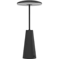 Eglo Zwarte Tafellamp Piccola Ø 13cm