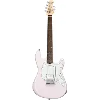 Sterling Cutlass Short Scale Hs Shell Pink