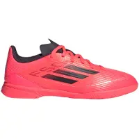 Adidas Sportschoen 'F50 League' rood / zwart
