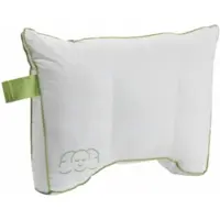 Silvana Hoofdkussen Comfort Travel Groen (Extra Stevig)