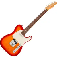 Fender Telecaster Player II Rw Aged Cherry Burst