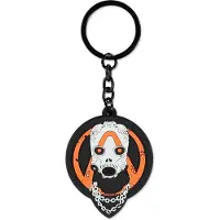 Difuzed Borderlands - PSYCHO Sleutelhanger - Multicolours