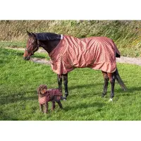 Harry's Horse Regendeken Thor 0gr Fleece WI24