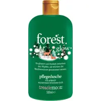 Treaclemoon Kerst Douchegel Forest Glow - | 1x500 ml | Verzorgende Douchegel | Kerst Verzorgingsproducten Winter Limited Edition 2024