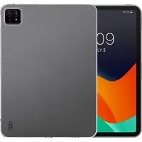 Kwmobile hoes geschikt voor Xiaomi Pad 6S Pro 12.4 - Back cover voor tablet - Tablet case