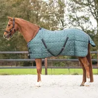QHP Staldeken start 200gram Esmerald