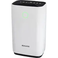 Auronic Luchtontvochtiger - Compact Series - 25L per dag - Was-droog functie - Slaapkamer, Badkamer en Woonkamer - Wit