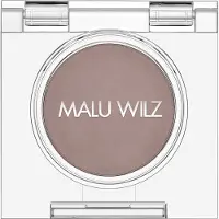Malu Wilz - velvet Oogschaduw Mat - Zijdezachte Teddy - Nr. 28 - 1,5g - eyeshadow