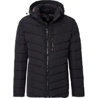 Casa Moda Winterjas Met Capuchon En Sorona Vulling - XXL