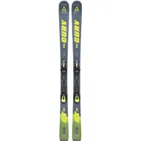 Fischer The Curv Gt 85 M-track+rsw 12 Powerrail Alpin Skipakket