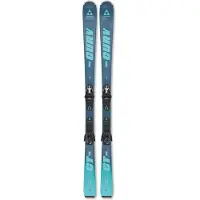 Fischer The Curv Gt 76 Tpr+rsw 10 Powerrail Alpin Skipakket