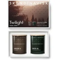 Skandinavisk Twilight Scented Candle Giftset