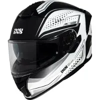 IXS IXSiXS422FG2.2WitGrijsIntegraalhelm Maat M