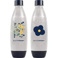 SodaStream Fuse Bottle 1L Spring Flower