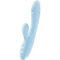 Play with me - Moondust Magic - Duo vibrator met G-spot massager