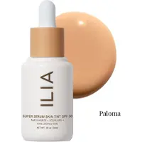 Ilia Super Skin Tint SPF ST9 Paloma Serum - 30ml