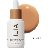Ilia Face Super Serum Skin Tint SPF30 ST12 30 ml