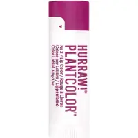 Hurraw! Balm, PlantColor, Lip Color, No 1, 0,17 oz (4,8 g)