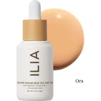 Ilia Super Skin Tint SPF ST6 Ora Serum - 30ml