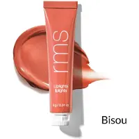 RMS Beauty Liplights Lipgloss 9 ml Bisou