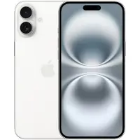 Apple Iphone 16 128Gb Wit Mye93Ql/A