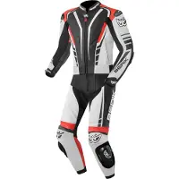 Berik XR-Ace Tweedelig motorfiets lederen pak