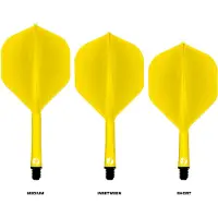 Shot Flight Deck Yellow In Between