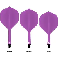Shot Flight Deck Purple In Between
