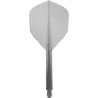 Condor Axe Metallic Pearl Silver No.6 Long