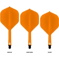 Shot Flight Deck Orange Medium