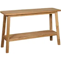 Huismerk Sidetable Taby Naturel - 120x75x35 cm