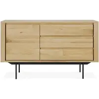 Ethnicraft Shadow dressoir geolied eiken