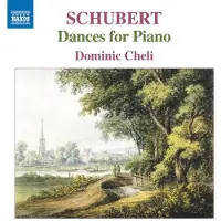 Ginza.se Dominic Cheli - Schubert: Dances For Piano (CD)