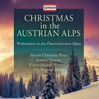 OUTHERE Murau Christmas Brass, Ranten Vocal Quartet - Christmas In The Austrian Alps (CD)