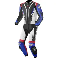Berik XR-Ace Tweedelig motorfiets lederen pak