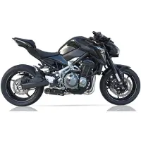 Ixil SX1 compleet systeem KAWASAKI Z 900 17-20 (Euro4) (slechts 92,2 kW!)