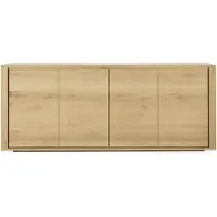 Ethnicraft Shadow dressoir geolied eiken
