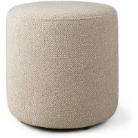 Ethnicraft Barrow Sitzhocker Stoff 2 stuks