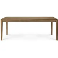 Ethnicraft Bok eettafel teak