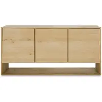 Ethnicraft Nordic dressoir eikenhout voor binnen