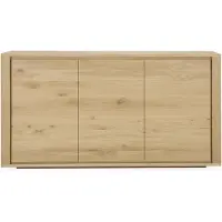 Ethnicraft Shadow dressoir geolied eiken