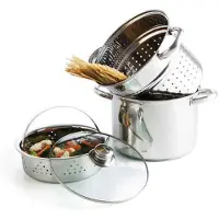 Quid Keukengerei Quid (3 pcs) Roestvrij staal