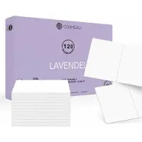 Cosmeau Wasstrips Lavendel 120 wasbeurten