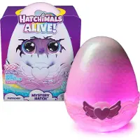 Hatchimals Alive Secret Hatch Pufficorn Plushthey Are Magical Creatures That Need Your Love And Care To Hatch25.4x20.02x20 02 Cm Roze Kinderen