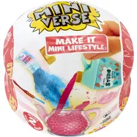 MGA´S Miniverse Make It Mini Lifestyle - Serie 2 - Knutselset