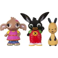 Bing , Sula & Flop Speelfiguurtjes, 1.5+