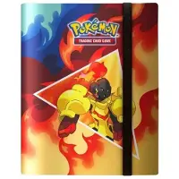 Ultra pro - Pokémon TCG - Portfolio 9 Vakken A4 met Slot - Armarouge en Ceruledge