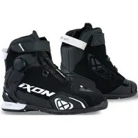Ixon Bull 2 Waterdichte dames motorschoenen