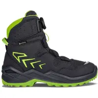 Lowa - Kid's Firo GTX Hi Junior - Winterschoenen 37, grijs